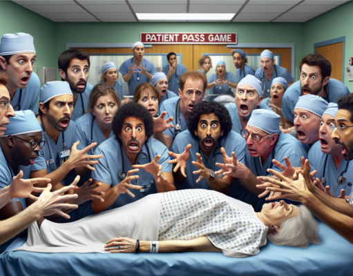 Idaho Doctors Attempt to Pass Miscarrying Patient Like a Hot Potato Amidst Abortion Ban Madness