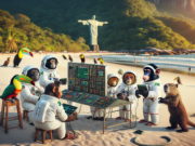 China’s Starlink Rival Unleashes Secret Space Monkeys to Conquer Brazilian Market