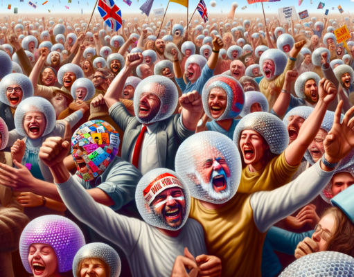 Nation Prepares for Total Meltdown After Political Content Notification Triggers 30-Day Ban on Critical Thinking