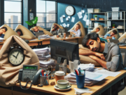 Local Man Shocked to Discover ‘Being Tired’ Is Just a Rational Response to Existing in a Society That Requires Productivity