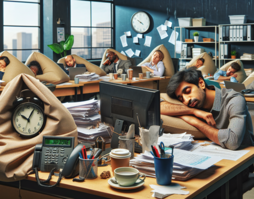 Local Man Shocked to Discover ‘Being Tired’ Is Just a Rational Response to Existing in a Society That Requires Productivity