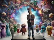 Local Man Goes Extra Mile, Accidentally Discovers New Dimension of Existence and Becomes Intergalactic Overlord