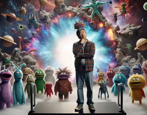 Local Man Goes Extra Mile, Accidentally Discovers New Dimension of Existence and Becomes Intergalactic Overlord