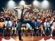 Local Dad Deemed ‘Inappropriate’ After Outrageous Attempt to Replicate Viral TikTok Dance at School Talent Show