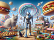 Gamers Shocked as New Stellar Blade DLC Reveals Hidden Dimension Under EVE’s Skirt: Multiverse of Infinite Snacks and Overzealous Cat Cafes