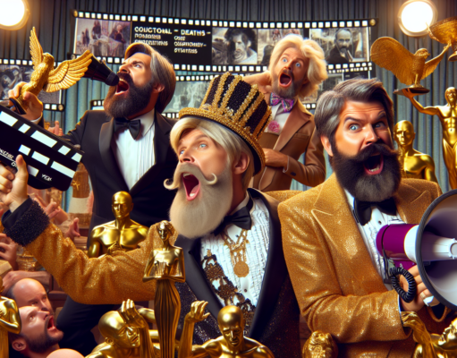 Succession Star Alan Ruck Cast as Self-Imposed Funeral Director in Marc Maron’s Dark Comedy ‘In Memoriam: The Final Countdown!’