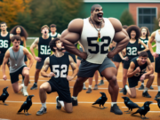 Ray Lewis Declares Intent to Transform FAU Football Program into Exclusive ‘Linebacker Academy’ Amidst Hilarious Coach Hunt