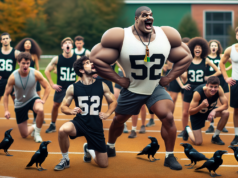 Ray Lewis Declares Intent to Transform FAU Football Program into Exclusive ‘Linebacker Academy’ Amidst Hilarious Coach Hunt