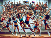 Gallaudet Women’s Volleyball Team Announces Plan to Out-Match Competitors with Synchronized Swimming and Interpretive Dance