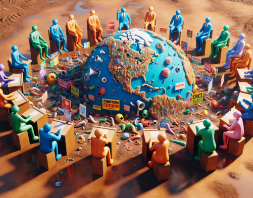 Study Reveals That Climate Change Suddenly Disappears Right Before Election Season, Experts Blame Voter Apathy