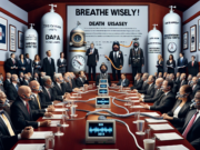 Cable Giants Unveil Revolutionary Approach: Mandatory Oxygen Limits to Promote Healthy Breathing