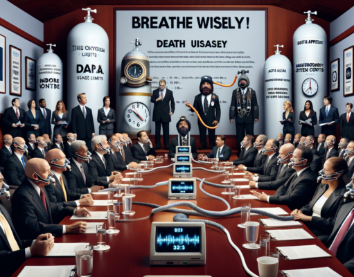 Cable Giants Unveil Revolutionary Approach: Mandatory Oxygen Limits to Promote Healthy Breathing