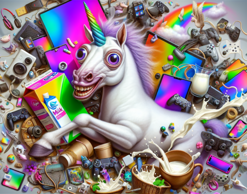 X Expands Its Advertising Boycott Lawsuit to Include Twitch, Claims Streamers Are Secretly Sipping Milk from Unicorn Horns