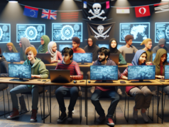 Norwegian Youth Declare War on Capitalism, Proclaim Gladiatorial Online Piracy the New Olympic Sport