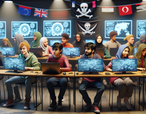 Norwegian Youth Declare War on Capitalism, Proclaim Gladiatorial Online Piracy the New Olympic Sport