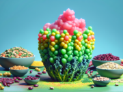 Nutritionists Unveil Revolutionary ‘Food Cloak’ That Makes Fiber Taste Like Cotton Candy Instead of Chewed-Up Grass