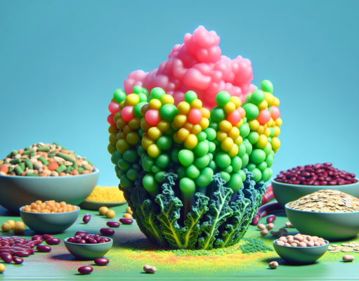 Nutritionists Unveil Revolutionary ‘Food Cloak’ That Makes Fiber Taste Like Cotton Candy Instead of Chewed-Up Grass