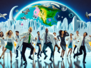 Scientists Reveal Radical New Climate Change Prevention Method: Challenge Politicians to a Dance-Off For World Emissions Control