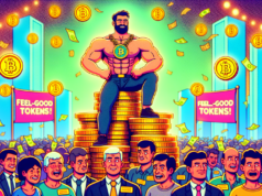 Logan Paul Unveils Revolutionary Cryptocurrency That Converts Your Savings Into Hot Air