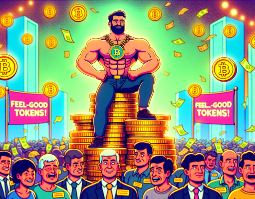 Logan Paul Unveils Revolutionary Cryptocurrency That Converts Your Savings Into Hot Air