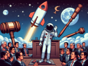 Trump Accidentally Launches Democratic Judicial Agenda into Orbit by Distracting Republicans with SpaceX Rocket Show