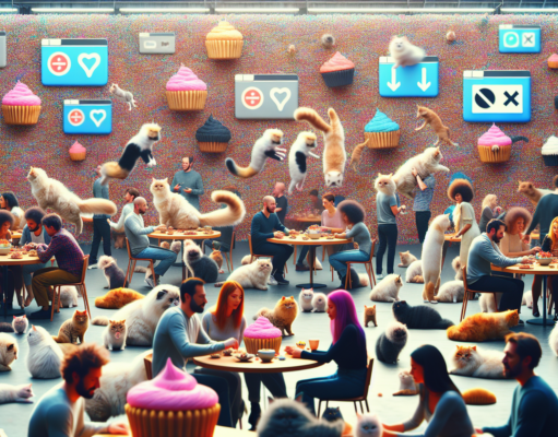 Nationwide Emergency Declared as Politics Banned from Subreddit, Citizens Flee to Safety with Cats and Cupcakes