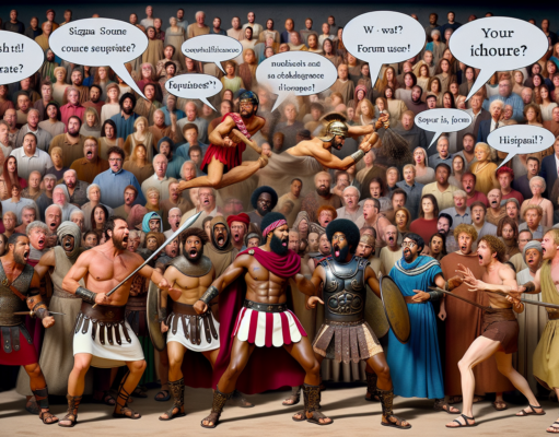 Nation Holds Breath as Reddit Attempts Elaborate Ritual to Restore Productive Dialogue