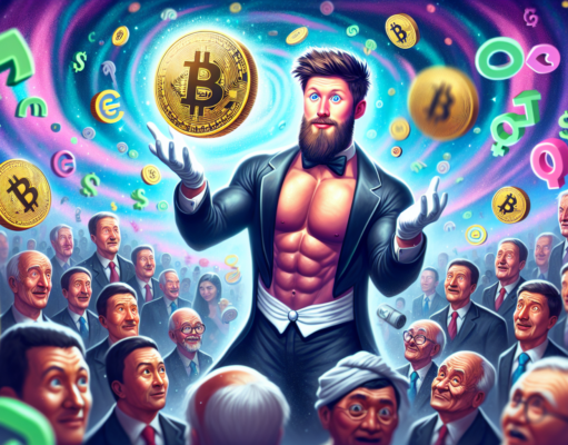 Logan Paul Unveils Revolutionary Cryptocurrency: Investors Flee as Paul Claims to be the ‘Coin God’