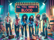 Screenwriter Announces Groundbreaking Cinematic Masterpiece All You Need Is Blood Where Zombies Are Just Really Tired People Who Forgot Their Meds