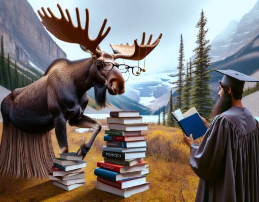 Yazidi Teen Escapes ISIS, Only to Be Rescued by a Winnipeg Moose with a PhD in Physics