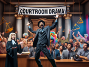 Lawyer Claims Client’s Outburst at Jail Was Actually an Elaborate Performance Art Piece