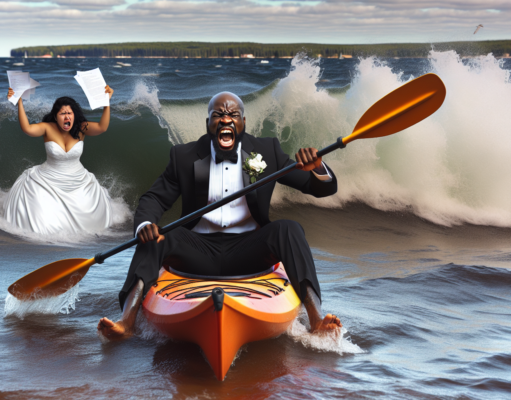 Wisconsin Woman Announces Divorce After Kayaker’s Elaborate Fake Death Turns Out to Be Ultimate Fishing Excuse