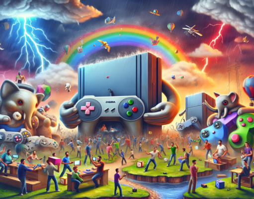 Local Man Confused About What Game to Play on Wednesday, Accidentally Initiates Global Tournament For The Fate of Humanity