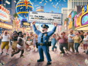 Las Vegas Police Awarded $34 Million for Masterfully Misplaced Evidence in 2001 Crime Scene Reenactment