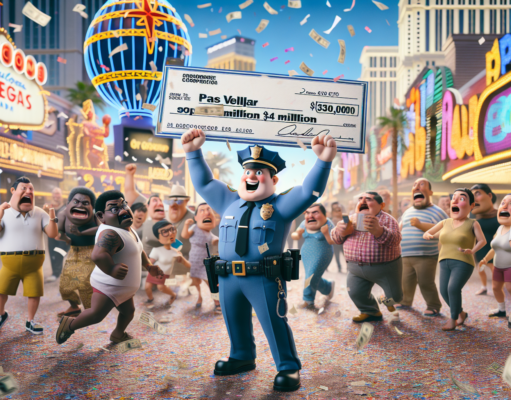 Las Vegas Police Awarded $34 Million for Masterfully Misplaced Evidence in 2001 Crime Scene Reenactment