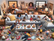 Nation Declares State of Emergency as 5 Million Children Misplace Medicaid Coverage Under Couch Cushions