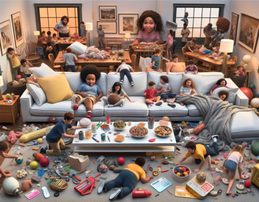 Nation Declares State of Emergency as 5 Million Children Misplace Medicaid Coverage Under Couch Cushions