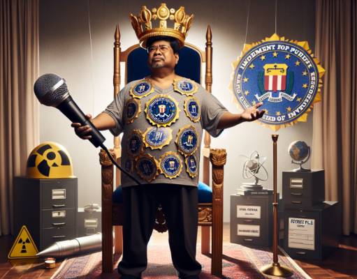 Nation Holds Breath as Kash Patel Nominated to Wield Unlimited Power, Experts Predict Apocalypse