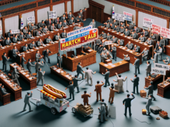 South Korea’s President Impeached After Attempting to Rule with a Hot Dog Cart and a Batching Order for Martial Law